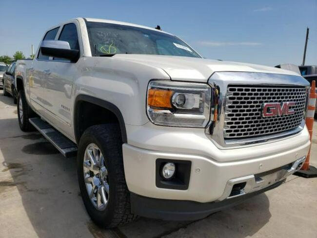 GMC Sierra 2014, 6.2L, K1500 DENALI, po gradobiciu