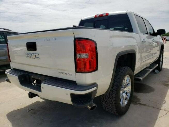 GMC Sierra 2014, 6.2L, K1500 DENALI, po gradobiciu