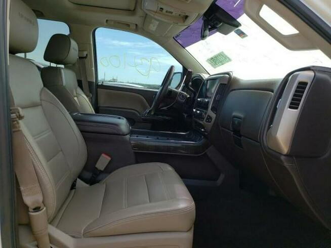 GMC Sierra 2014, 6.2L, K1500 DENALI, po gradobiciu