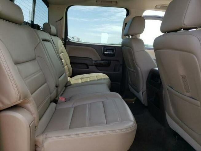 GMC Sierra 2014, 6.2L, K1500 DENALI, po gradobiciu