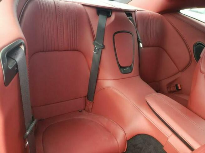 Aston Martin DB11 2018, 5.2L, porysowany