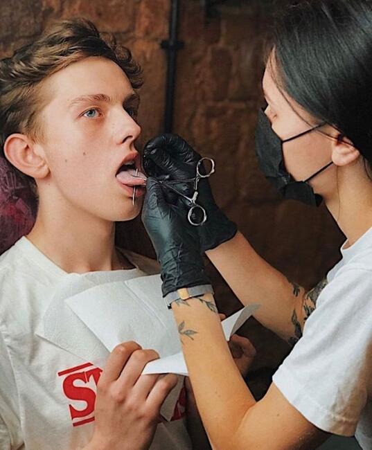 Kurs piercingu Olsztyn