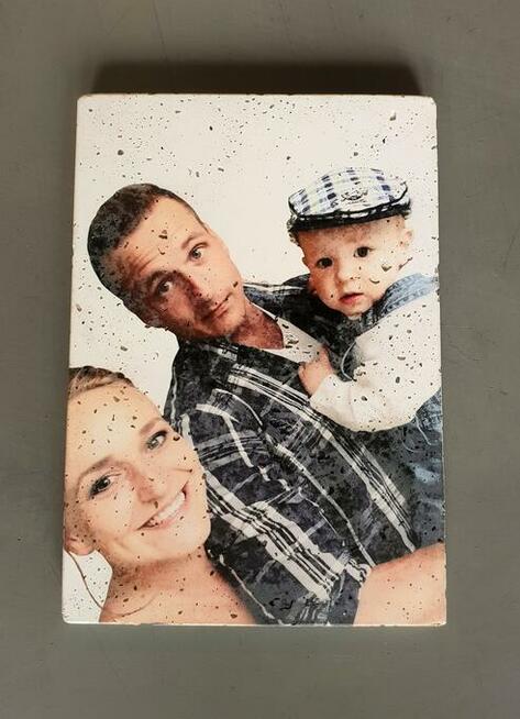 Beton architektoniczny -nadruki na betonie architektonicznym