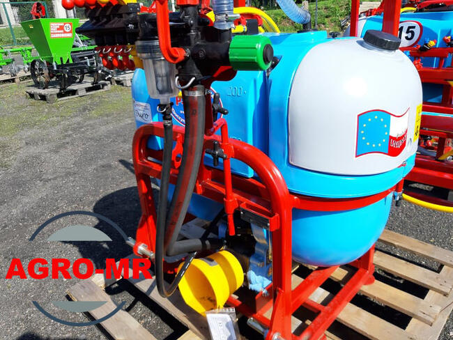 Opryskiwacz zawieszany 200l BIARDZKI