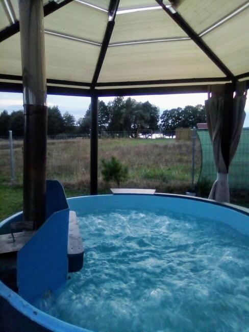 Wieczór kawalerski/panieński z odrobiną relaksu dom ze SPA