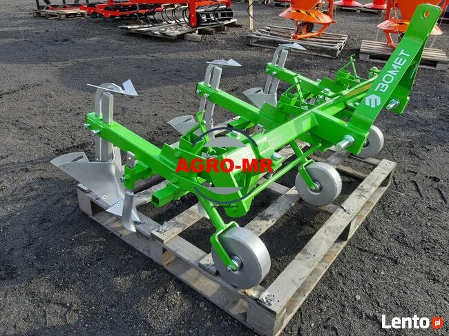 Pielniko-obsypnik NORMA