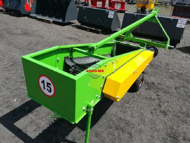 Kopaczka przenośnikowa UPUS(1-rzędowa)