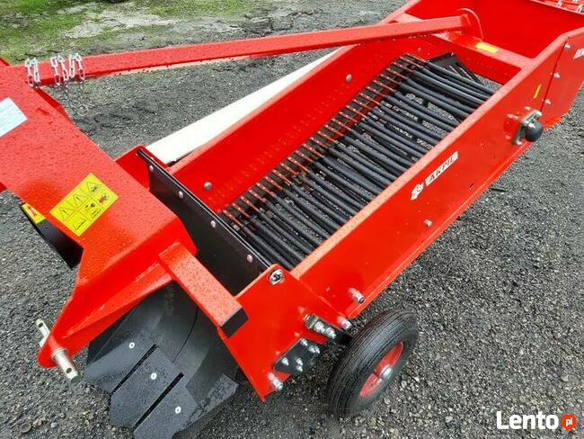 Kopaczka BULWA1 z otuliną AKPIL