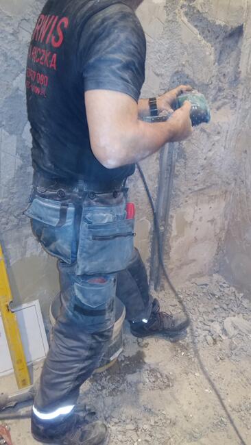 Flizowanie - Układanie płytek - Remonty łazienek