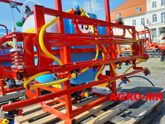 Opryskiwacz zawieszany 200l BIARDZKI