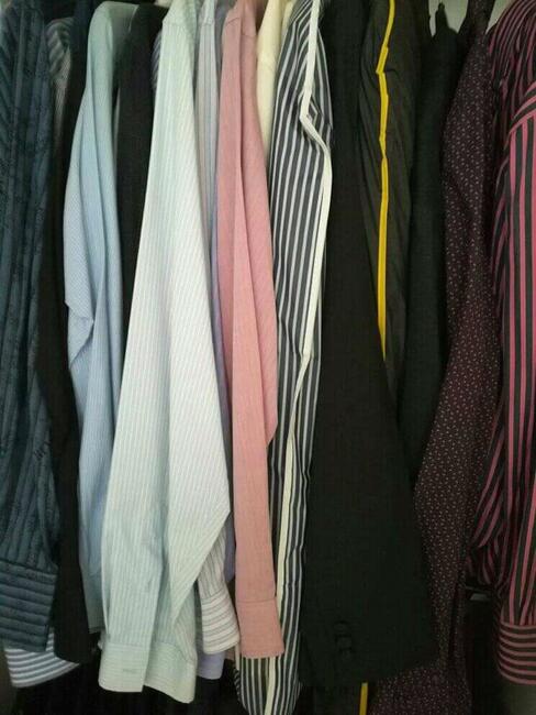 odzież używana, damska męska, obuwie, torbebkiby