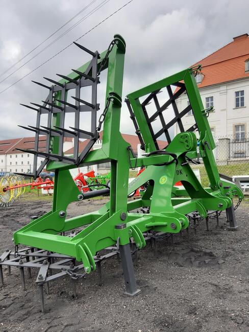 Brona zębata 5m. DZIEKAN