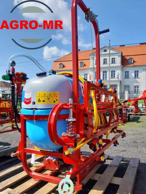 Opryskiwacz zawieszany 200l BIARDZKI