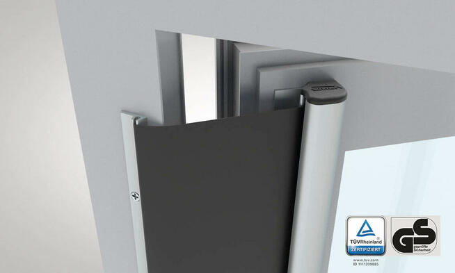 Systemy kontroli dostępu, okucia obiektowe | NOVET B2B