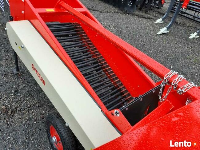 Kopaczka BULWA1 z otuliną AKPIL