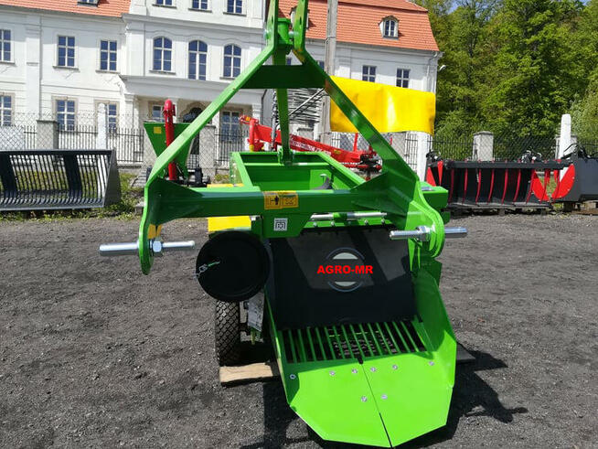 Kopaczka przenośnikowa UPUS(1-rzędowa)