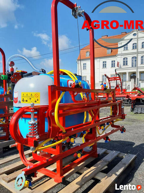 Opryskiwacz zawieszany 200l BIARDZKI