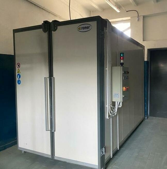 Malowanie proszkowe - lakierowanie - malarnia - lakiernia