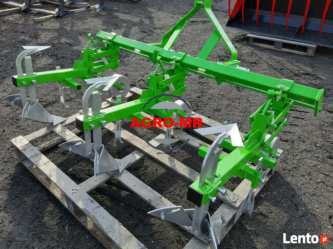 Pielniko-obsypnik NORMA