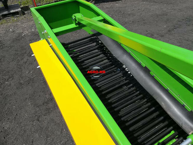 Kopaczka przenośnikowa UPUS(1-rzędowa)