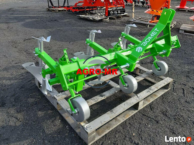 Pielniko-obsypnik NORMA