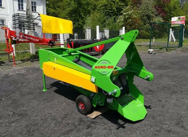 Kopaczka przenośnikowa UPUS(1-rzędowa)