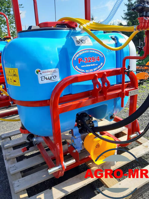 Opryskiwacz zawieszany 200l BIARDZKI