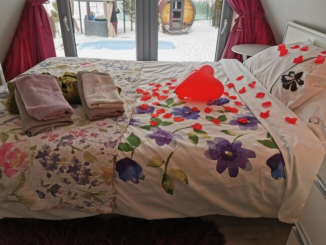 Wieczór kawalerski/panieński z odrobiną relaksu dom ze SPA