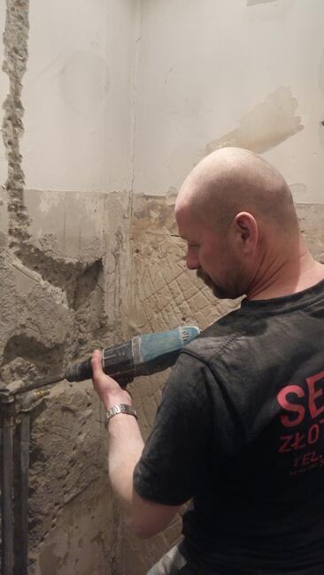 Flizowanie - Układanie płytek - Remonty łazienek