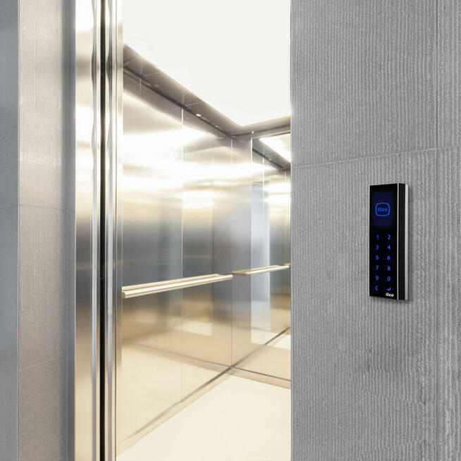 Systemy kontroli dostępu, okucia obiektowe | NOVET B2B