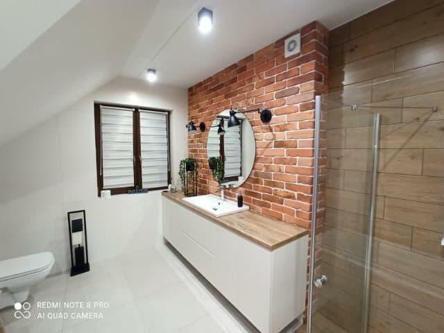 STYL DOM TUREK PŁYTKI PROJEKT DOWÓZ