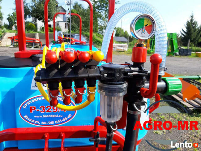 Opryskiwacz zawieszany 200l BIARDZKI