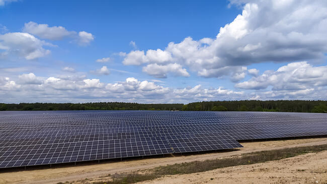 Pracownik Fizyczny (FOTOWOLTAIKA)