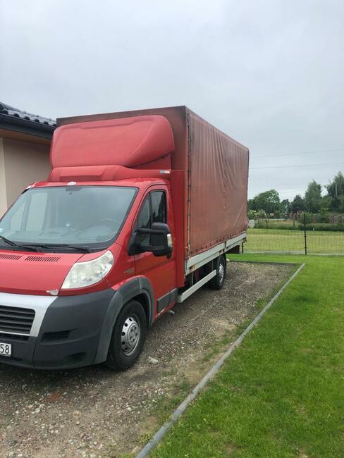 Usługi transportowe transport przeprowadzki