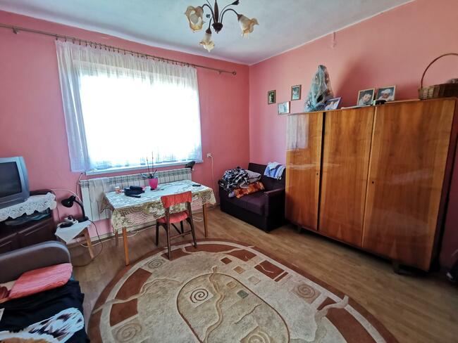 Dom z SADEM OWOCOWYM + możliwość dokupienia pola 3 ha