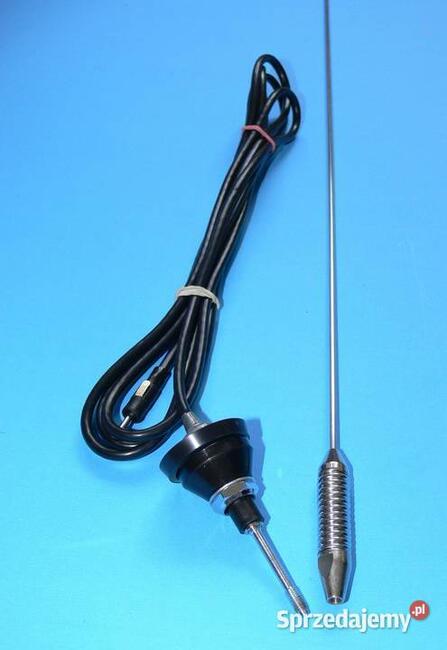 ANTENA 125p 126p Syrena Polonez FIAT FSO CHROM UNITRA