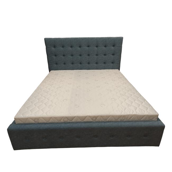 Nowoczesne łóżko tapicerowane BOLIVIA | Meblesid