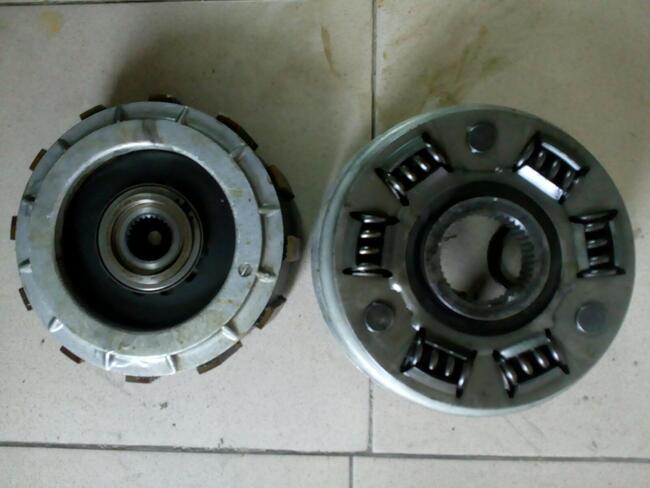 honda gl 1500 kosz sprzęgłowy