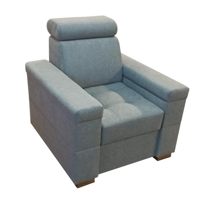 Fotel BARTEK z otwieranymi bokami do salonu | Meblesid