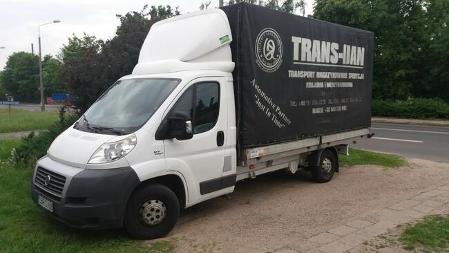 Usługi transportowe transport przeprowadzki