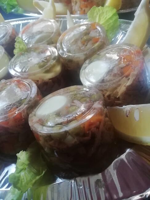 Catering dla Ciebie. Kompleksowa organizacja przyjęć okolicz