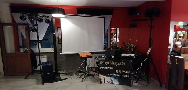 krzysmuzyczka to jednoosobowy zespół muzyczny