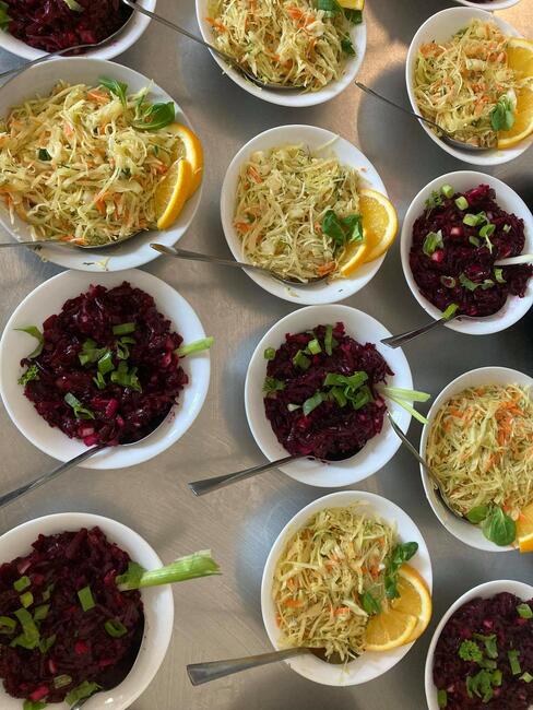 Catering dla Ciebie. Kompleksowa organizacja przyjęć okolicz