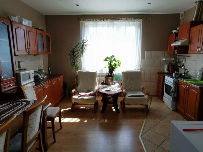 Dom z SADEM OWOCOWYM + możliwość dokupienia pola 3 ha