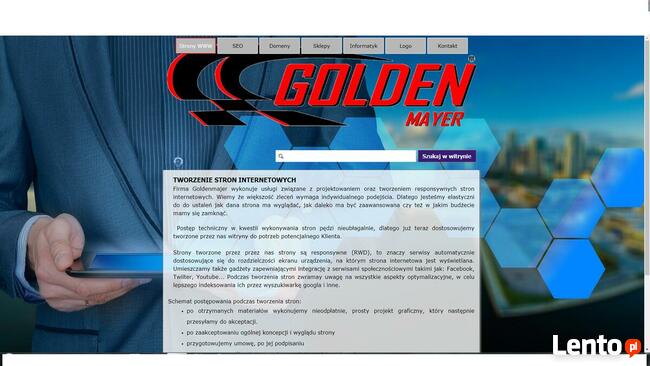 Projektowanie Stron Internetowych www