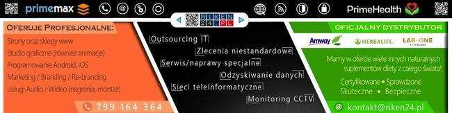 Informatyk szuka pracy
