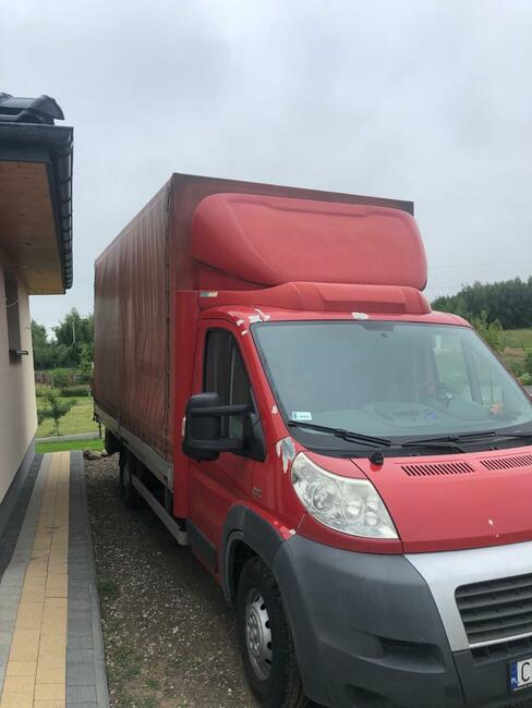 Usługi transportowe transport przeprowadzki
