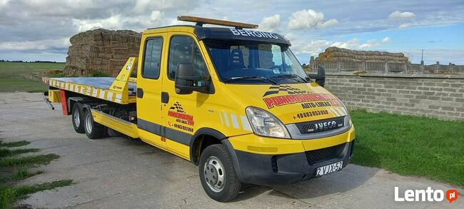 POMOC DROGOWA 24H/7-OSOBOWE-BUS-DOSTAWCZE-CIĘŻAROWE-A2-S5-S1