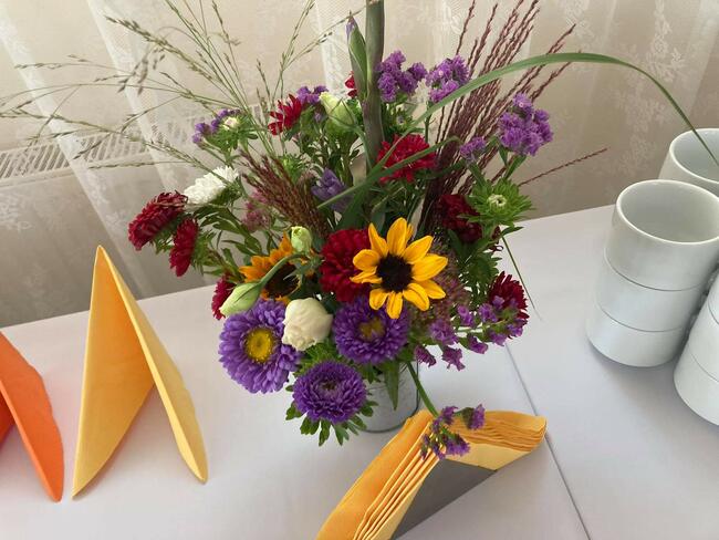 Catering dla Ciebie. Kompleksowa organizacja przyjęć okolicz