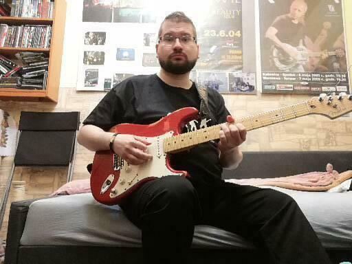 Lekcje gry na gitarze elektrycznej, akustycznej i klasycznej